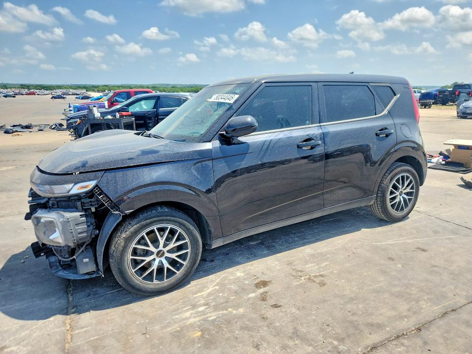 2020 KIA SOUL — VIN KNDJ23AU4L7073269