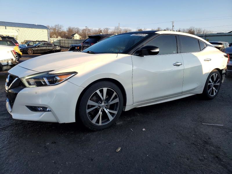2017 NISSAN MAXIMA 3.5 — VIN 1N4AA6AP4HC436740