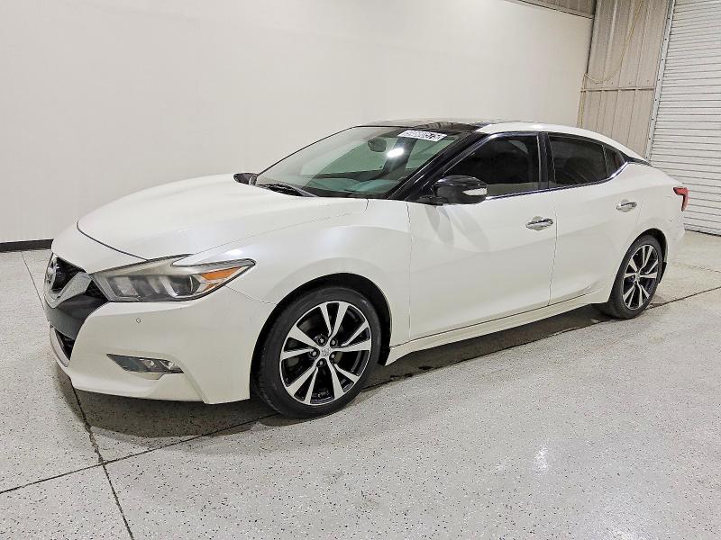 2017 NISSAN MAXIMA 3.5 — VIN 1N4AA6AP6HC421298