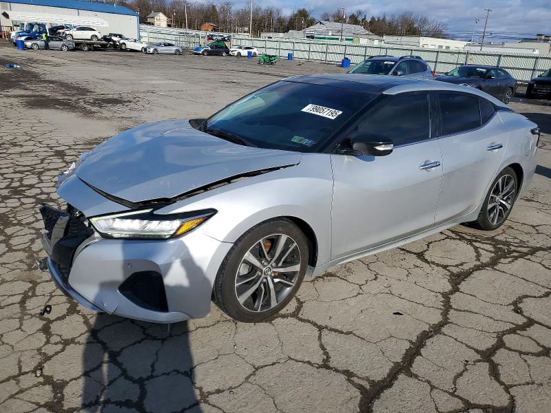 2019 NISSAN MAXIMA S — VIN 1N4AA6AV5KC369510