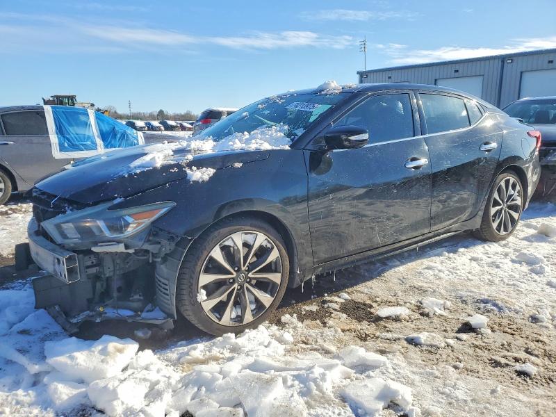 2016 NISSAN MAXIMA 3.5 — VIN 1N4AA6AP8GC377299
