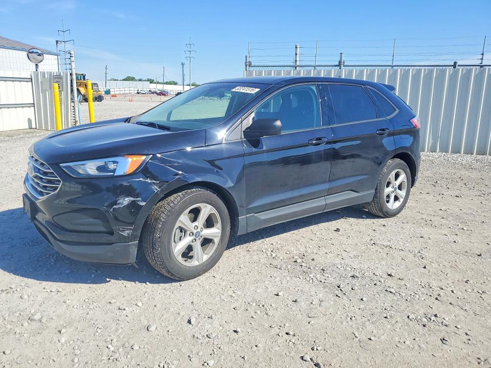 2019 FORD EDGE — VIN 2FMPK3G92KBC17691