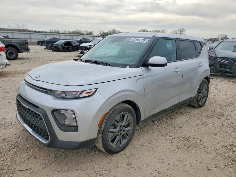 2021 KIA SOUL — VIN KNDJ23AU7M7794106