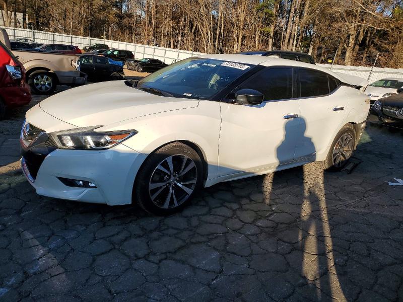 2017 NISSAN MAXIMA 3.5 — VIN 1N4AA6AP8HC383380