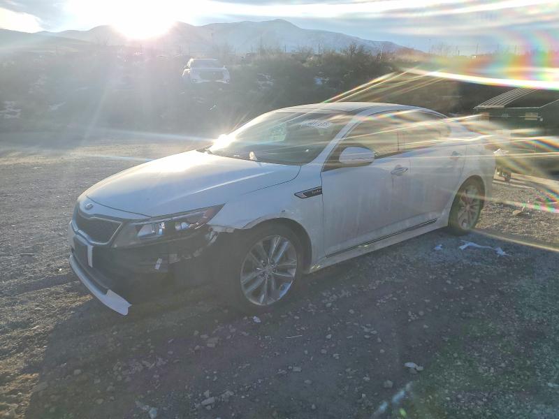 2015 KIA OPTIMA — VIN 5XXGR4A61FG358696