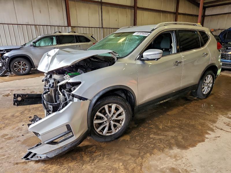 2018 NISSAN ROGUE — VIN KNMAT2MV3JP619181