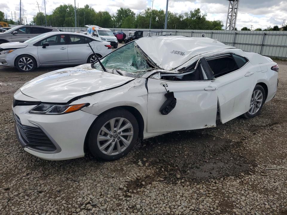 2023 TOYOTA CAMRY — VIN 4T1C11BKXPU092618