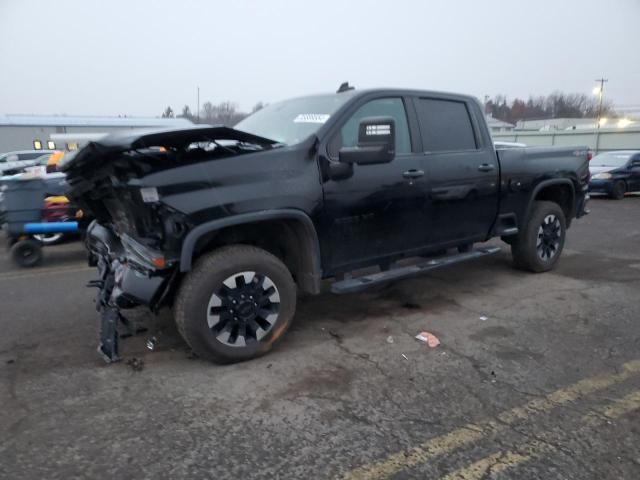 2020 CHEVROLET SILVERADO — VIN 1GC4YME76LF287577