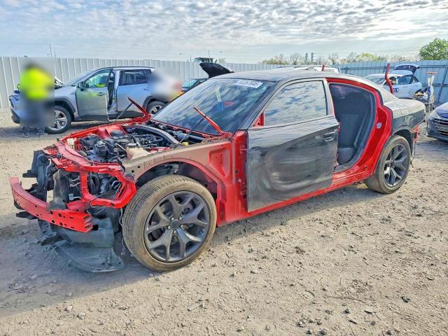 2020 DODGE CHARGER — VIN 2C3CDXCT0LH166569
