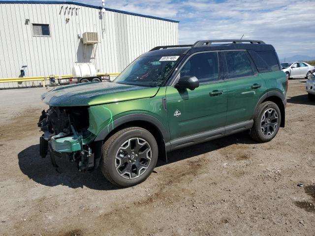 2025 FORD BRONCO SPORT — VIN 3FMCR9CN3SRE43272