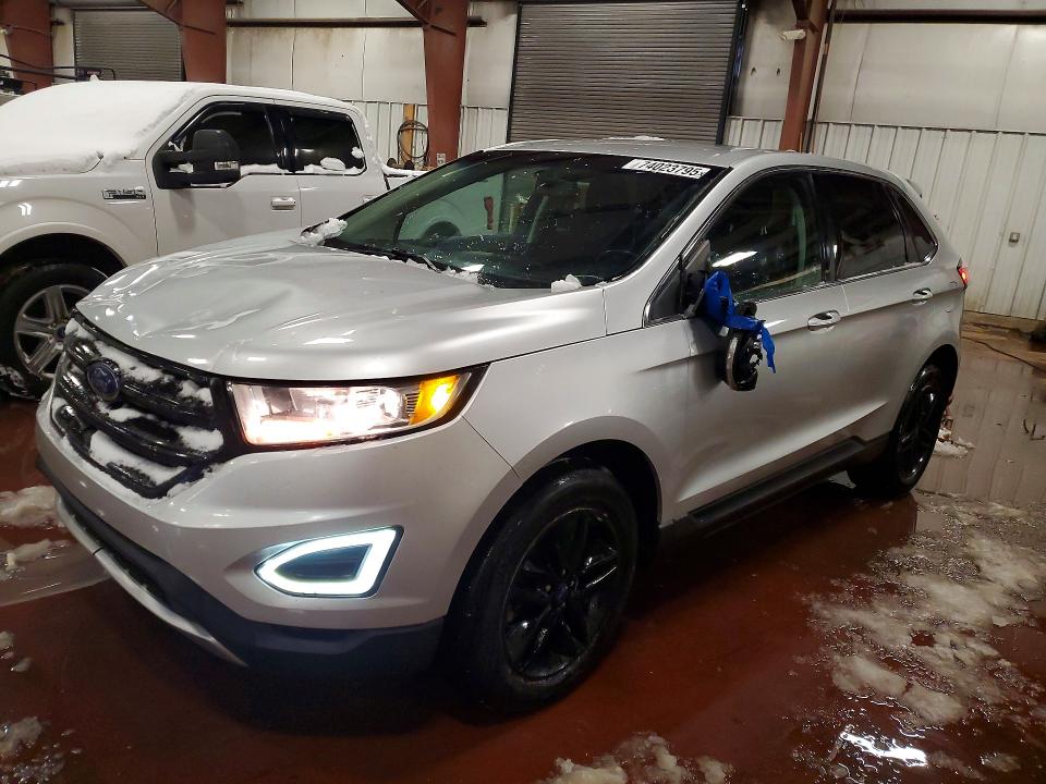 2018 FORD EDGE — VIN 2FMPK4J94JBB58155