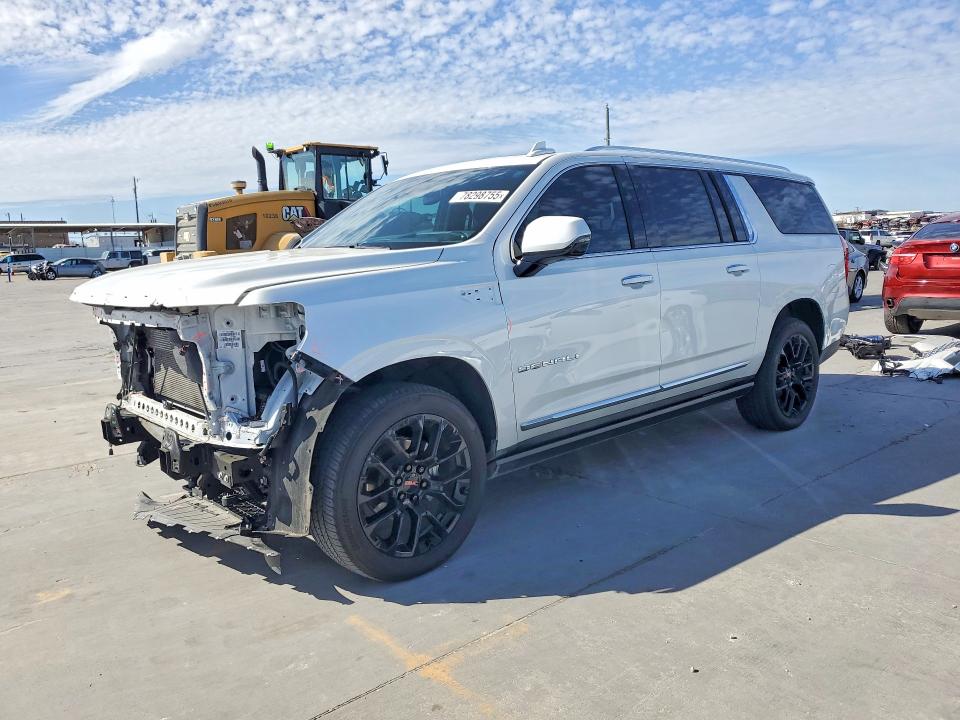 2023 GMC YUKON XL — VIN 1GKS2JKL9PR509398