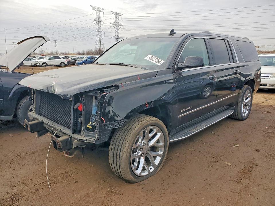 2018 GMC YUKON XL — VIN 1GKS2HKJ6JR116439