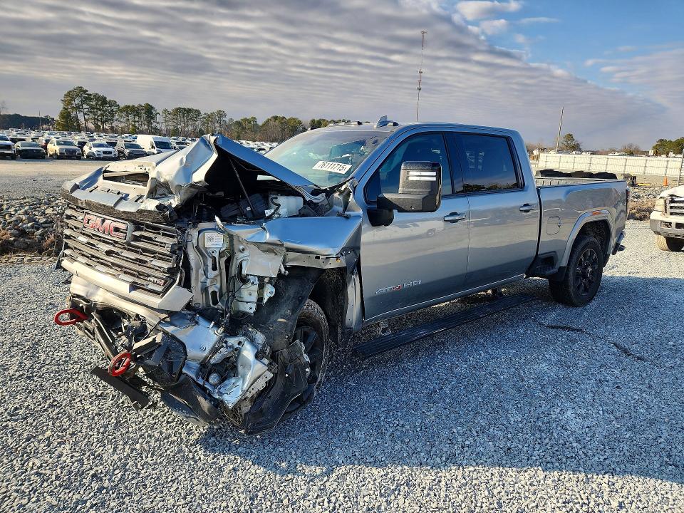 2024 GMC SIERRA — VIN 1GT49PEY0RF326986