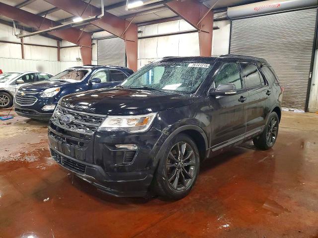 2019 FORD EXPLORER — VIN 1FM5K8D89KGA50691