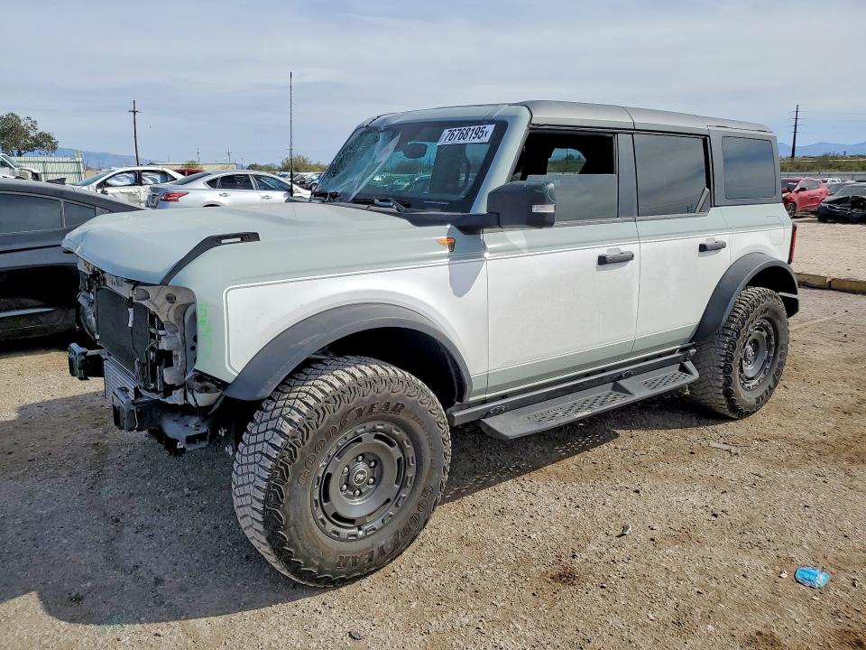 2024 FORD BRONCO — VIN 1FMEE9BPXRLA81165
