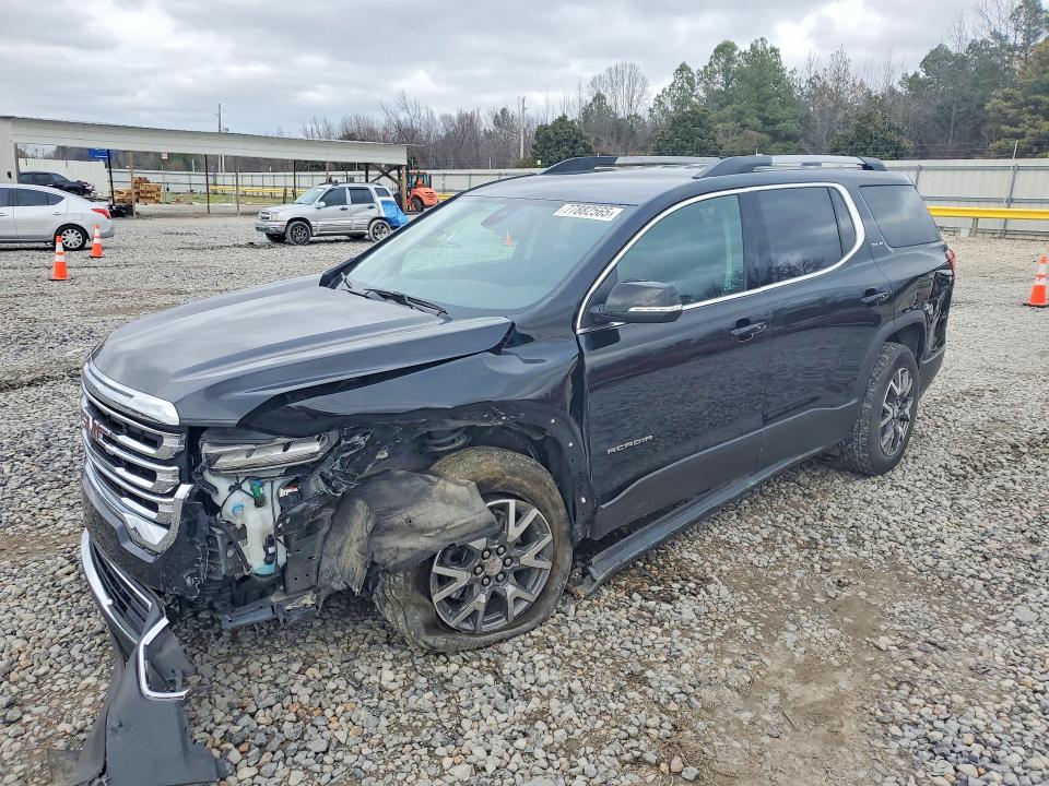 2023 GMC ACADIA — VIN 1GKKNKL49PZ112603