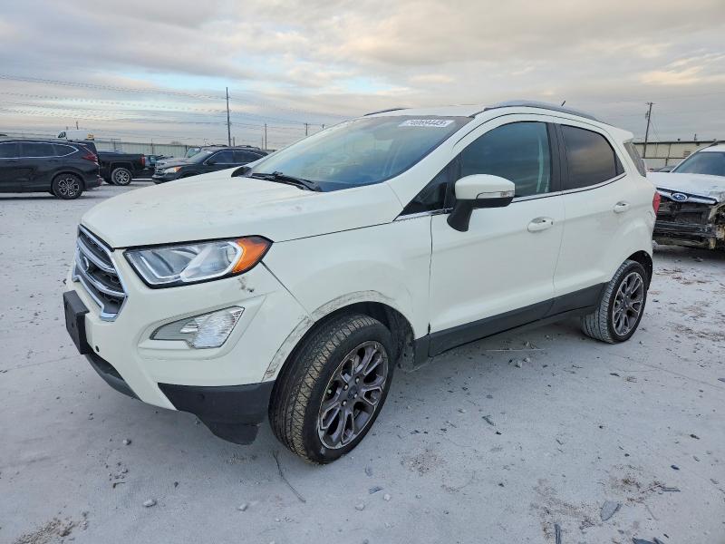 2021 FORD ECOSPORT — VIN MAJ3S2KE9MC395799