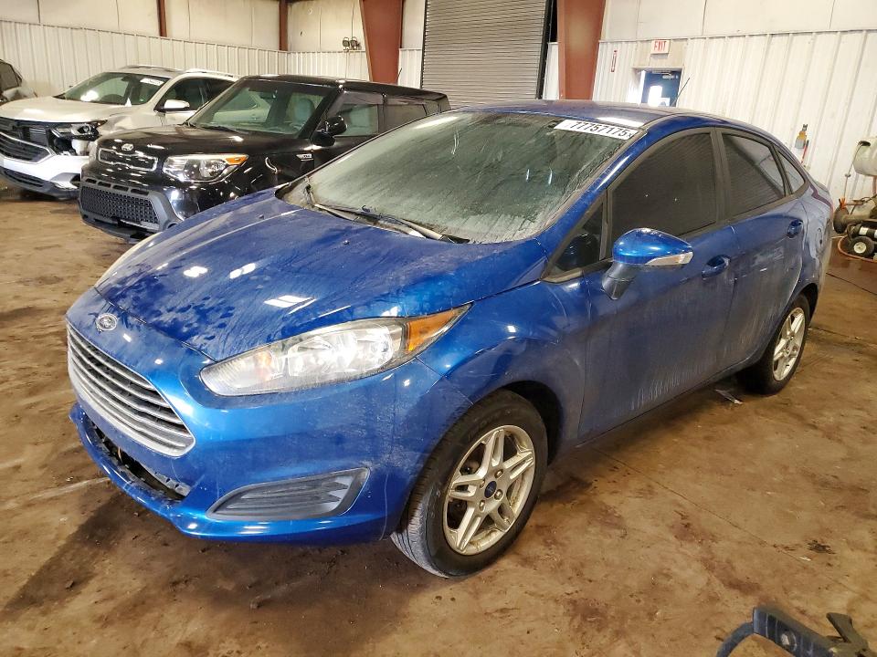 2019 FORD FIESTA — VIN 3FADP4BJ6KM151814