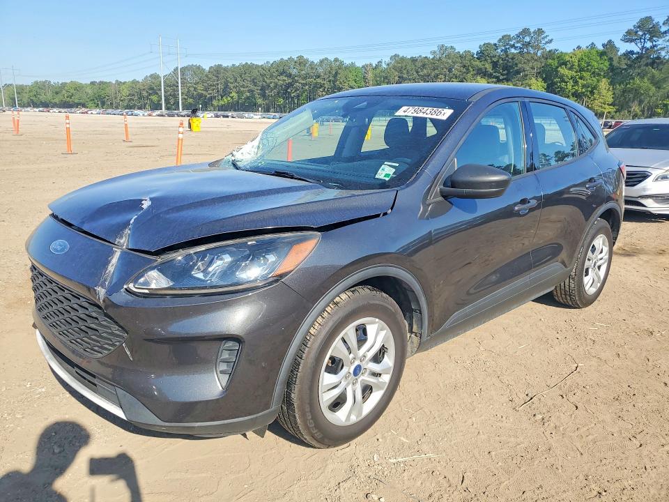 2020 FORD ESCAPE — VIN 1FMCU0F64LUC07335