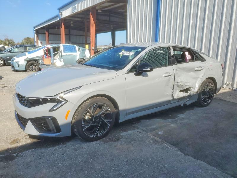 2025 KIA K5 GT LINE — VIN KNAG64J7XS5335169
