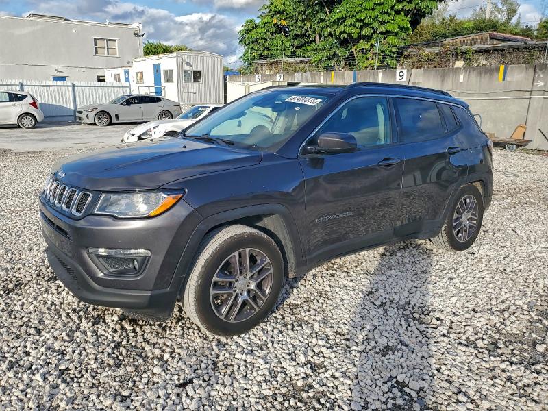 2020 JEEP COMPASS — VIN 3C4NJCBB2LT224896