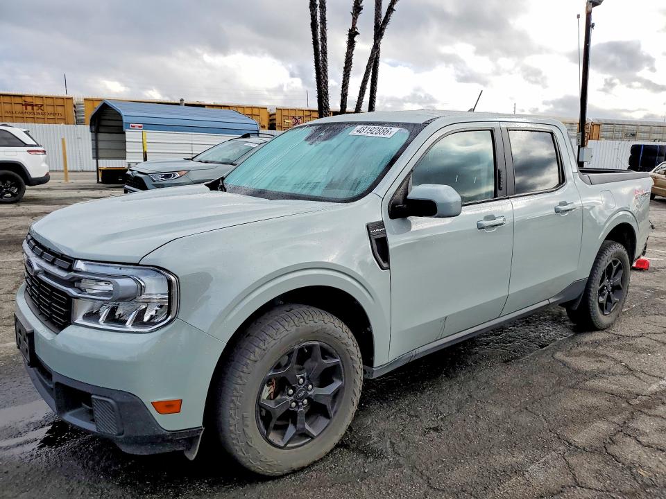 2022 FORD MAVERICK — VIN 3FTTW8F91NRA28252