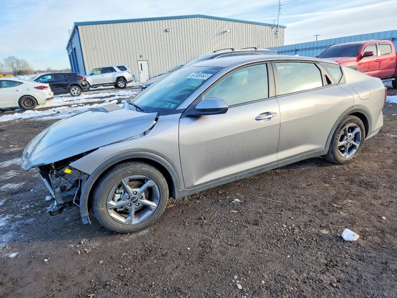 2025 KIA K4 LX — VIN 3KPFT4DE7SE120399