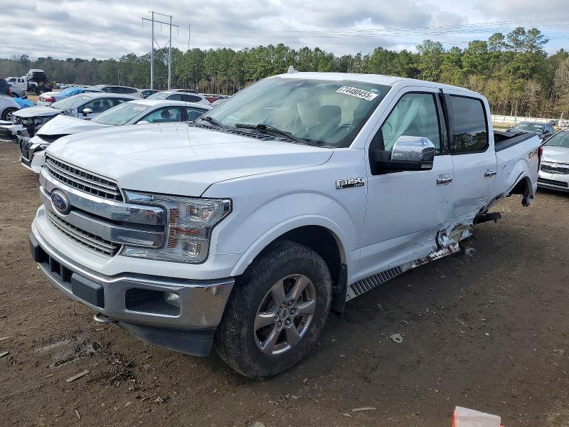 2018 FORD F150 — VIN 1FTEW1EP8JKD03341