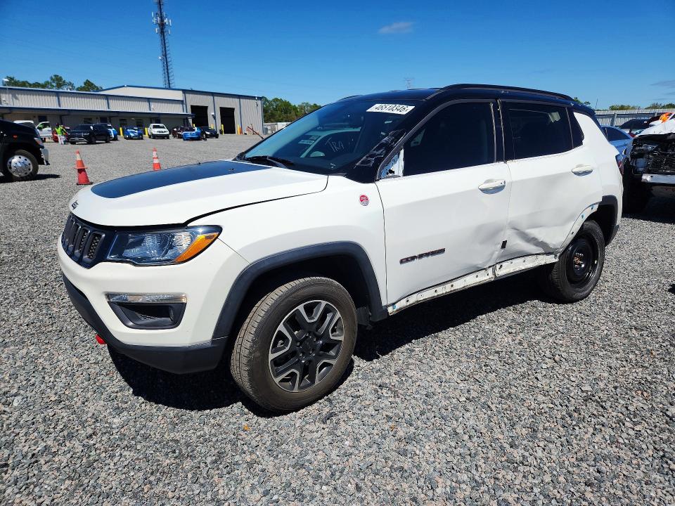 2020 JEEP COMPASS — VIN 3C4NJDDB1LT220972