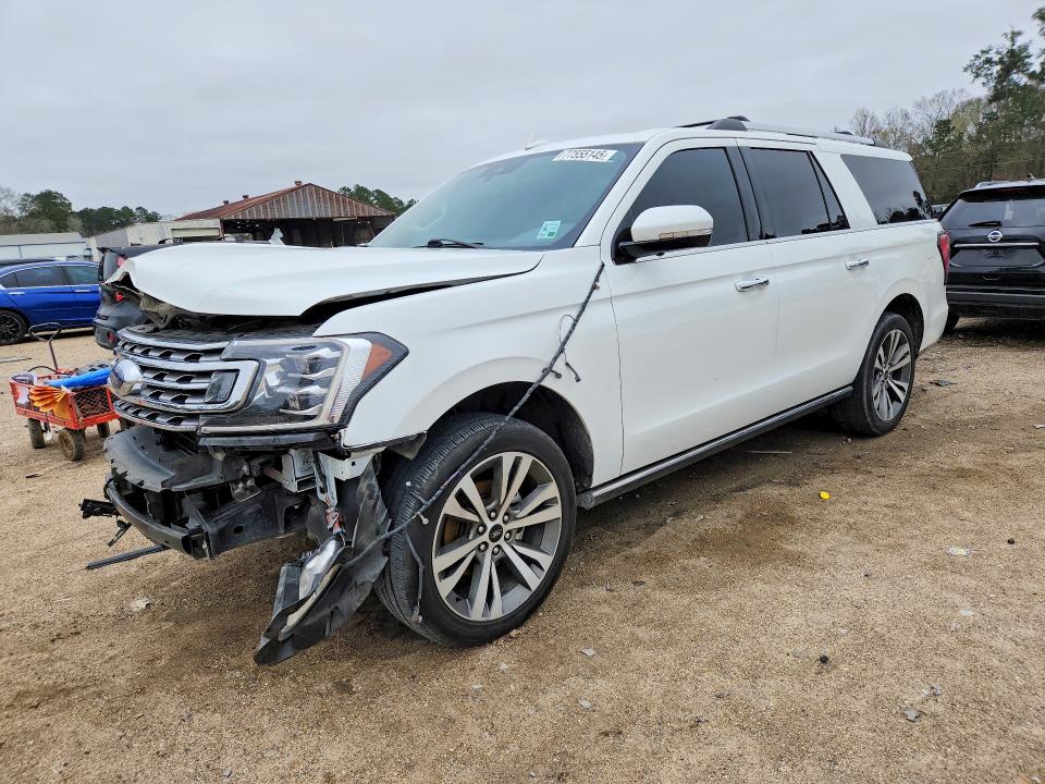 2020 FORD EXPEDITION — VIN 1FMJK1KT8LEA79125