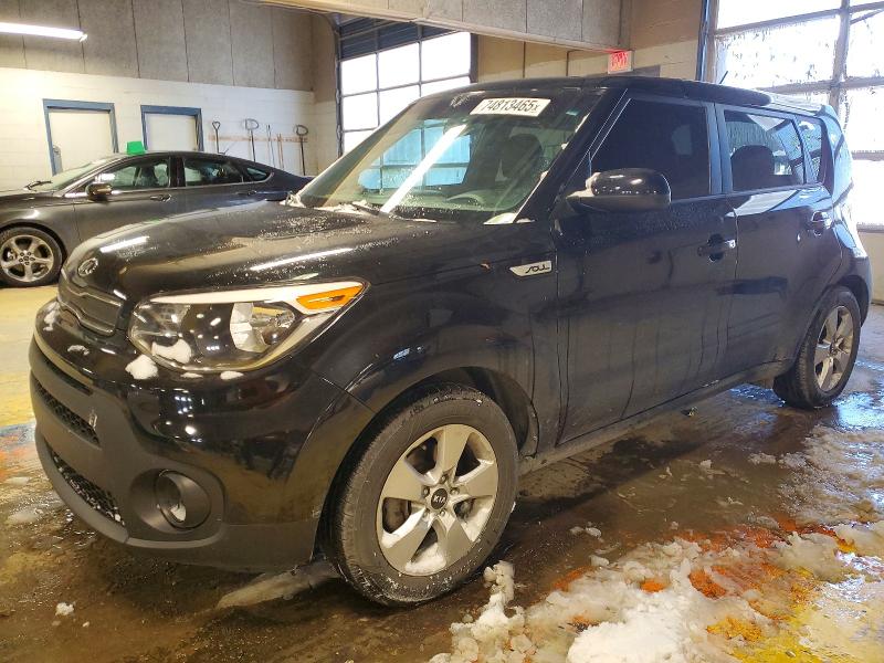 2018 KIA SOUL — VIN KNDJN2A2XJ7543270