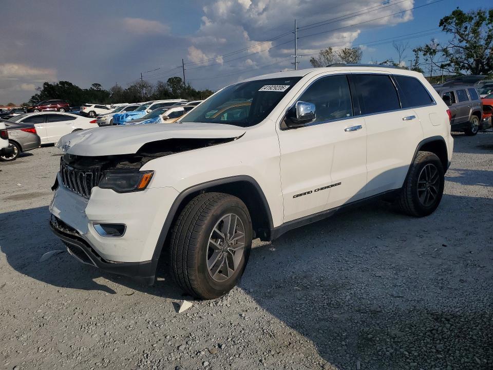 2019 JEEP GRAND CHEROKEE — VIN 1C4RJEBG0KC630310