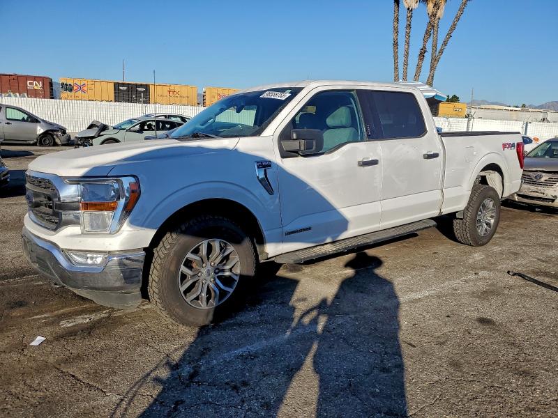 2021 FORD F150 — VIN 1FTFW1E11MFC73693