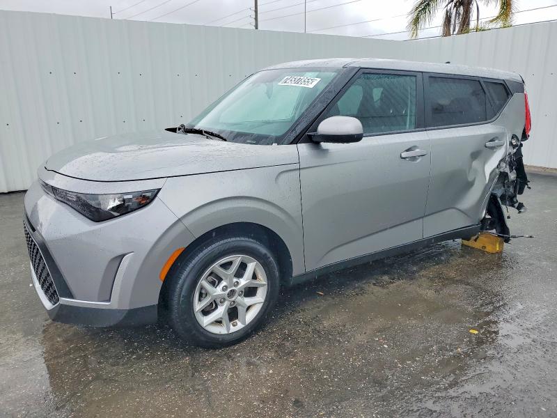 2025 KIA SOUL LX — VIN KNDJ23AU1S7935782