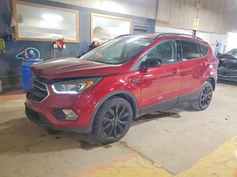 2019 FORD ESCAPE — VIN 1FMCU0GD7KUB99369
