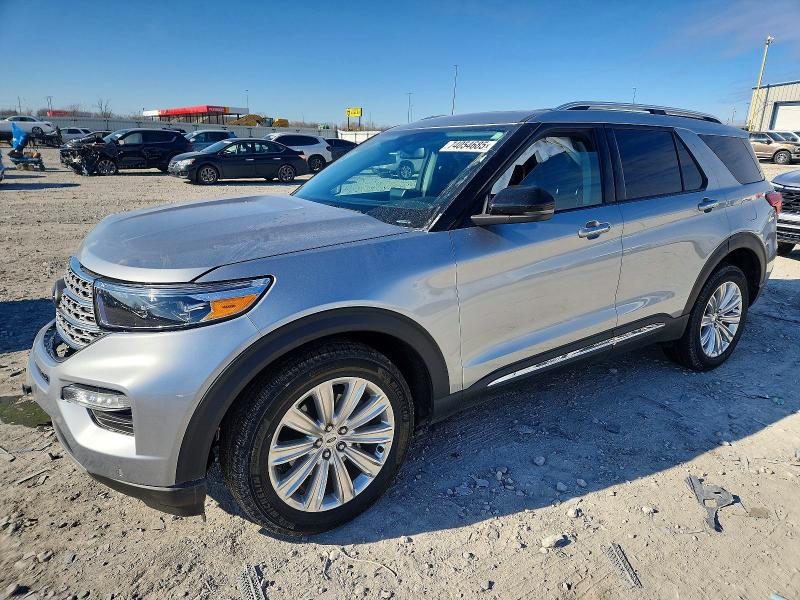 2024 FORD EXPLORER — VIN 1FMSK8FH6RGA65711