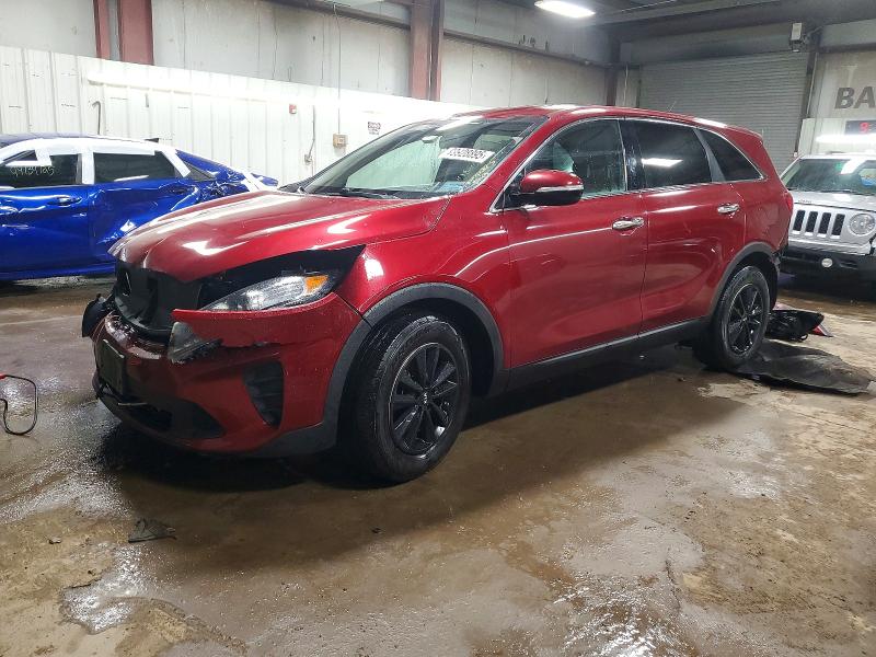 2020 KIA SORENTO — VIN 5XYPG4A31LG681875