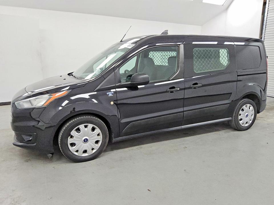 2021 FORD TRANSIT CONNECT — VIN NM0LS7F20M1502772