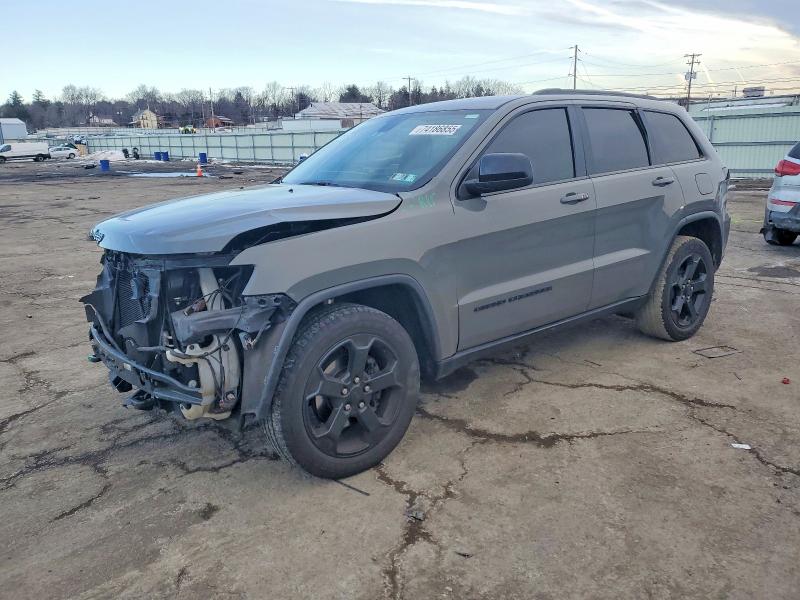 2019 JEEP GRAND CHEROKEE — VIN 1C4RJFAG1KC697845