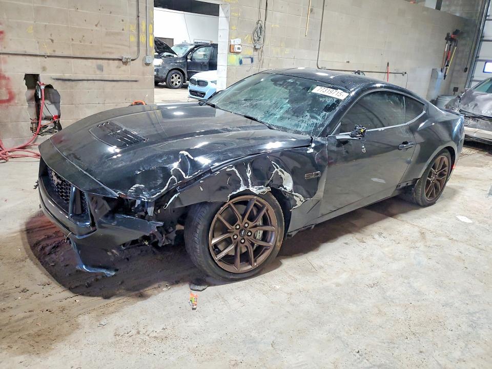 2024 FORD MUSTANG — VIN 1FA6P8CF8R5418039