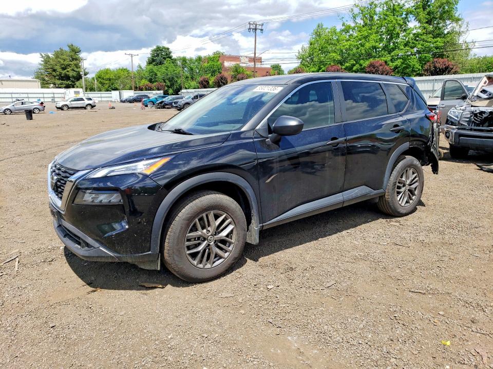 2021 NISSAN ROGUE — VIN 5N1AT3AB2MC739982
