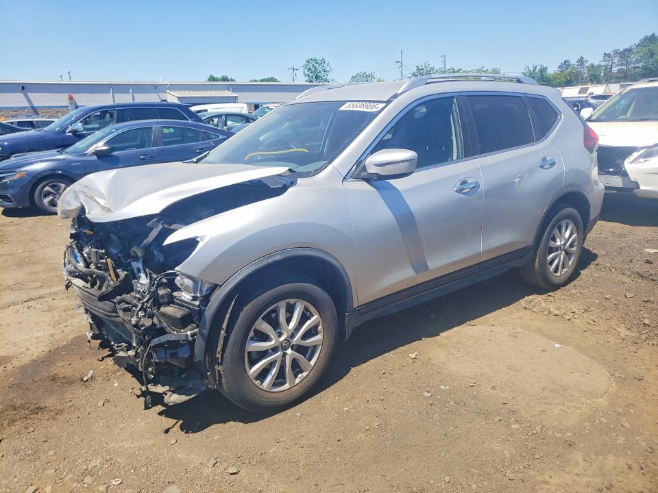 2020 NISSAN ROGUE — VIN JN8AT2MV1LW131361