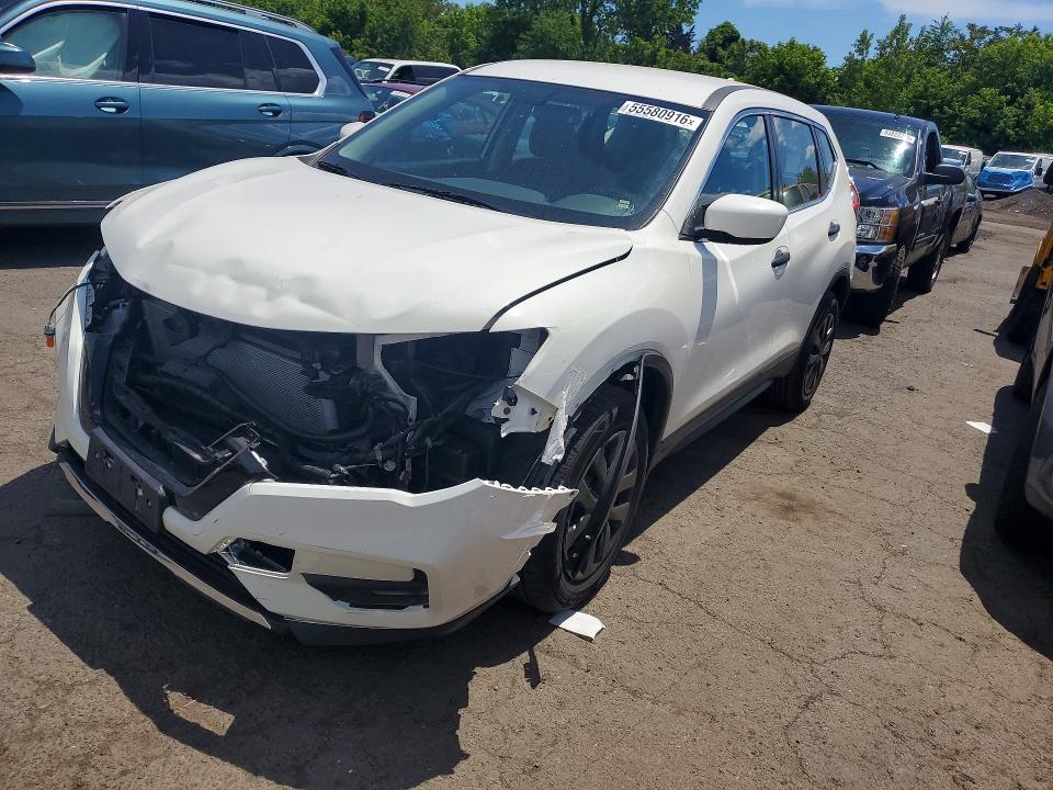 2017 NISSAN ROGUE — VIN JN8AT2MV2HW005789