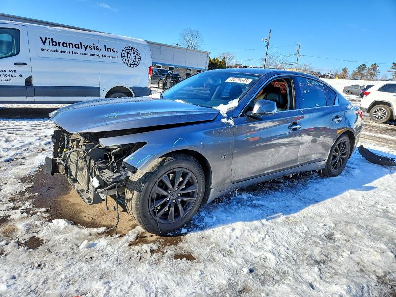 2015 INFINITI Q50 — VIN JN1BV7AR9FM422014