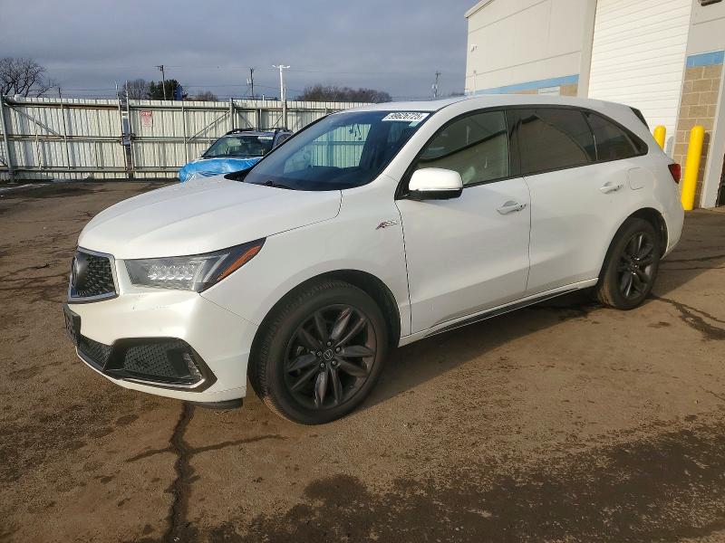 2020 ACURA MDX A-SPEC — VIN 5J8YD4H08LL018446