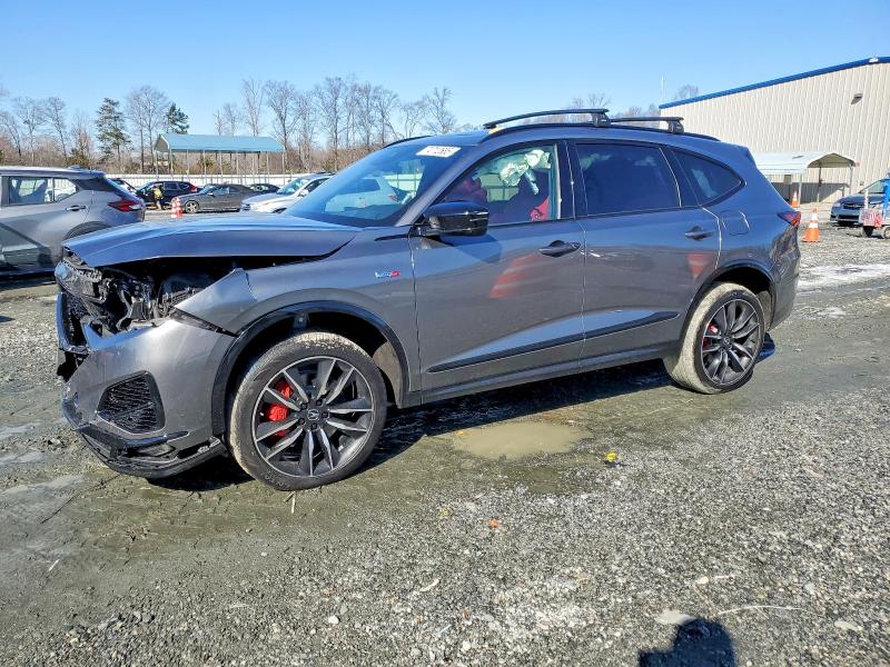 2022 ACURA MDX — VIN 5J8YD8H88NL002554