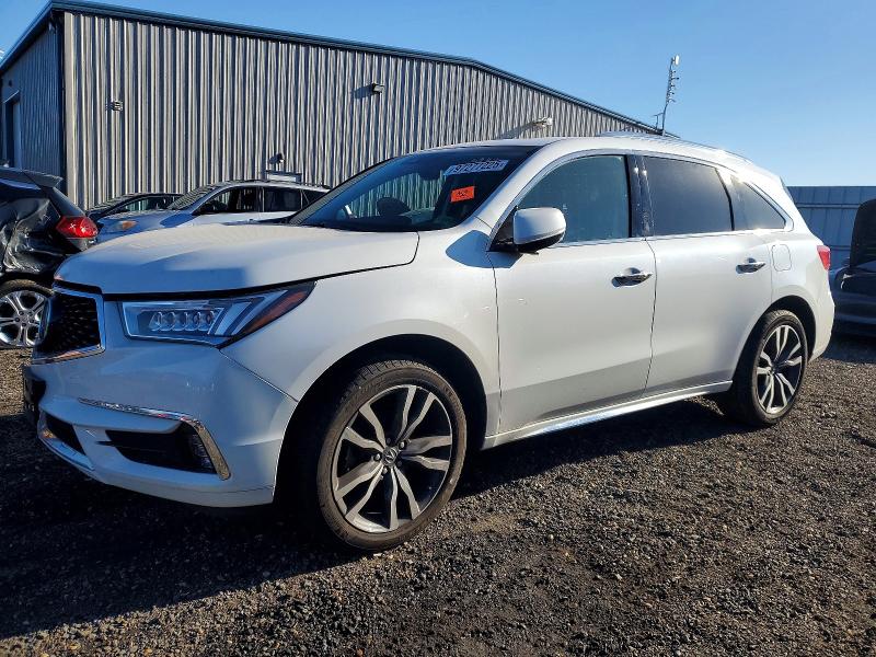 2020 ACURA MDX — VIN 5J8YD4H80LL050717