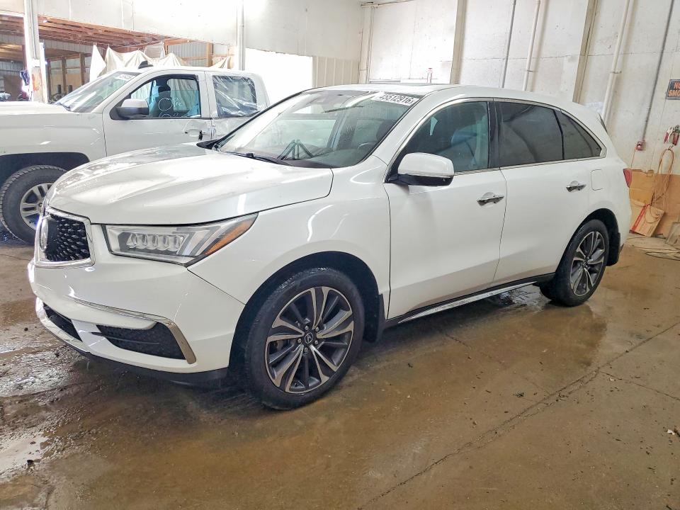 2020 ACURA MDX — VIN 5J8YD4H54LL019475