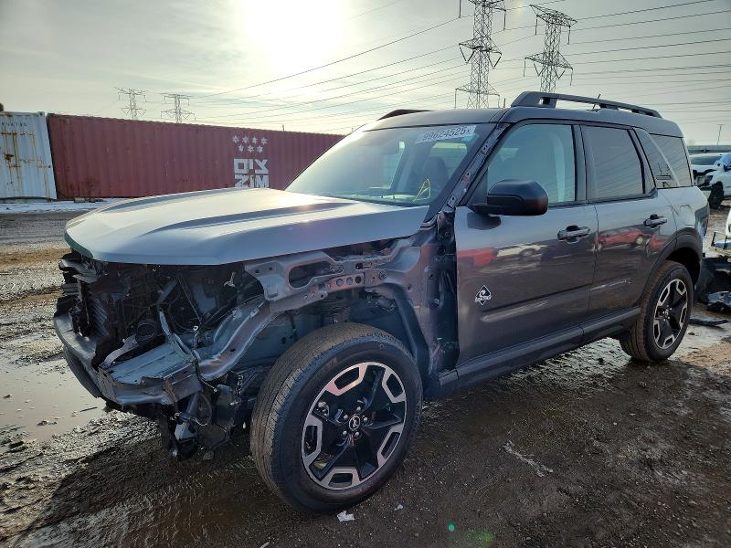 2024 FORD BRONCO SPORT — VIN 3FMCR9C60RRF41176